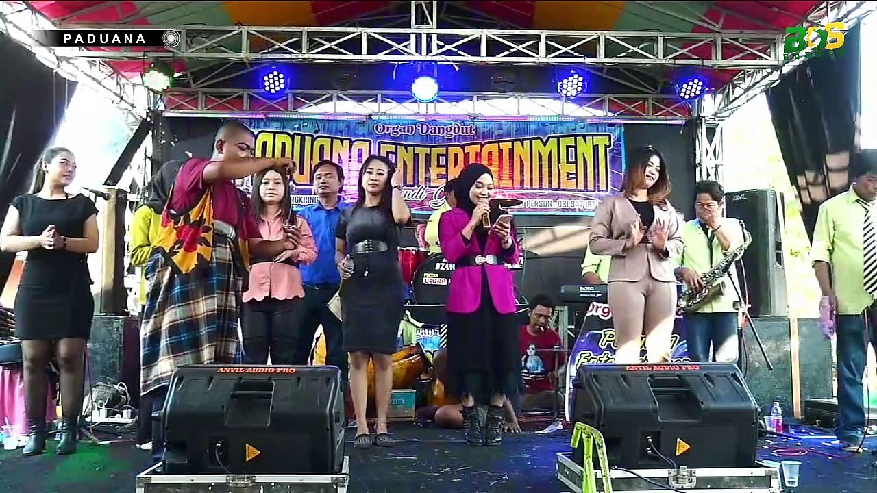 VIDEO VIRAL pesulap mukanya merah sulapnya gagal