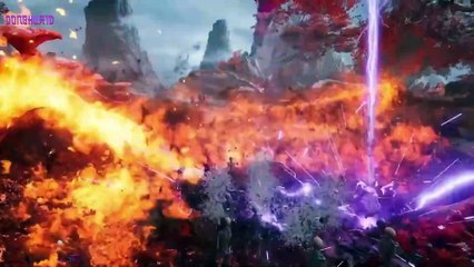 Shrounding the Heavens Episode 31 Indo Sub