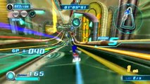 Sonic Riders Zero Gravity - (1080p) Hero Story - Part 1