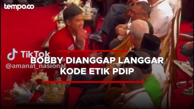 Momen saat Gibran Ajak Kaesang untuk Sungkem ke Megawati