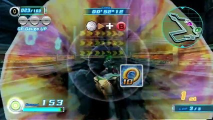 Sonic Riders Zero Gravity - (1080p) Part 3 - Babylon Story