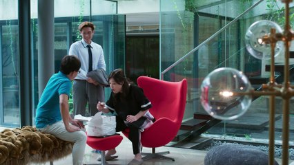 [中文/ENG] Từ bên kia của thế giới (Hello From the Other Side) - Ep 18