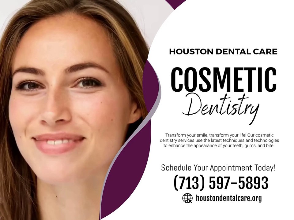 Cosmetic Dentistry Houston TX video Dailymotion