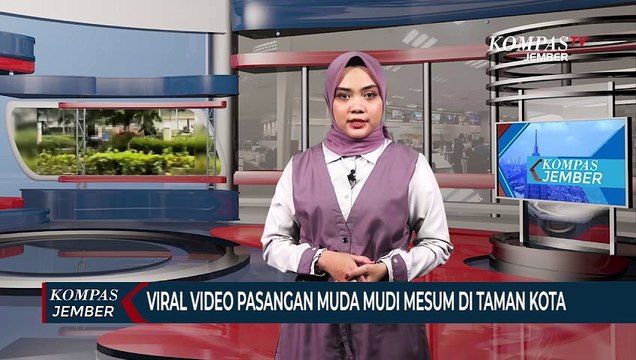 Taman Kota di Malang Jadi Tempat Mesum, Pelaku Kebanyakan Pelajar dan Mahasiswa