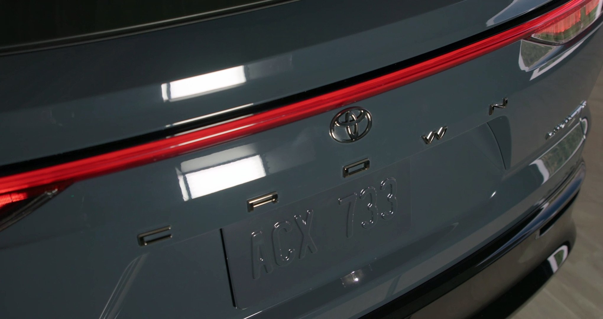 2025 Toyota Crown Signia First Look: Taller Sits the Crown SUV