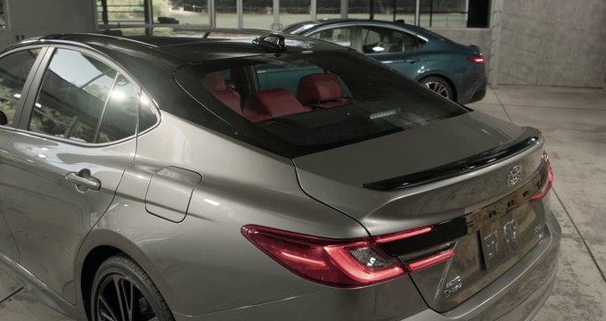 2025 Toyota Camry First Look: All-In Hybrid