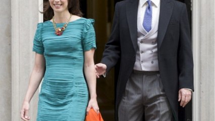 This is where David Cameron gets his groceries from, as revealed by wife Samantha