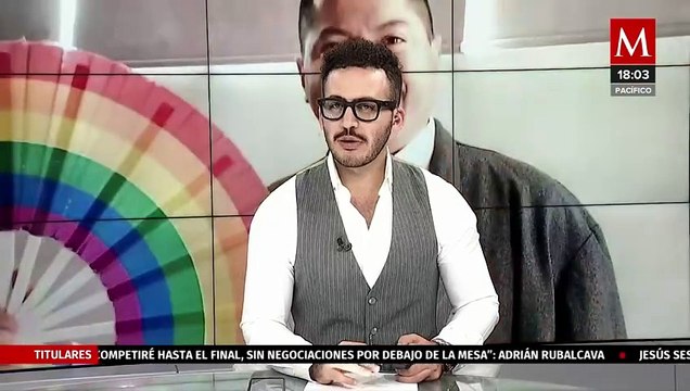 Senado pide a FGR atraer caso de magistrade Jesús Ociel Baena