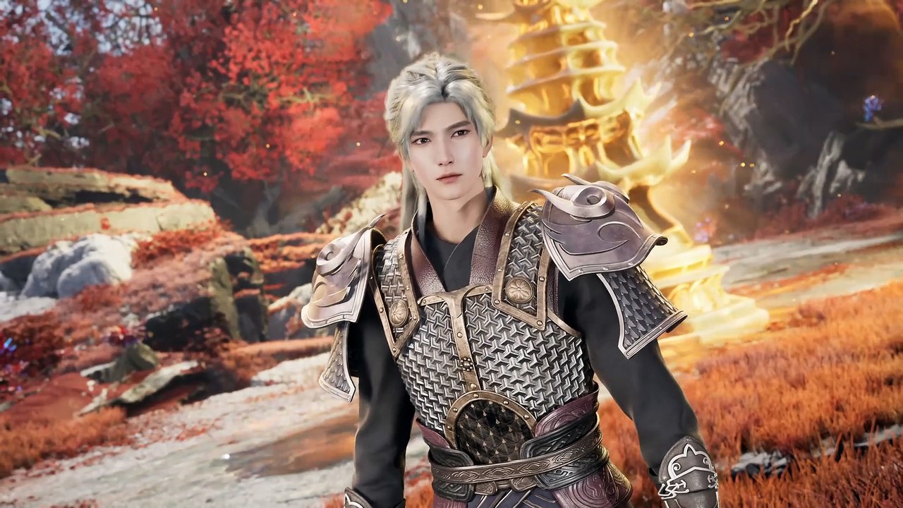 Shrouding the Heavens (Zhe Tian) Episode 31 Multi Subtitle