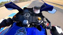 2022 Yamaha YZF-R7 Review | MC Track
