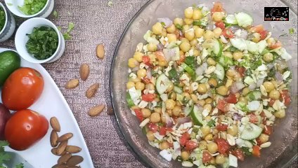Winter Wonderland Protein Salad for Kids | Healthy & Delicious Recipe