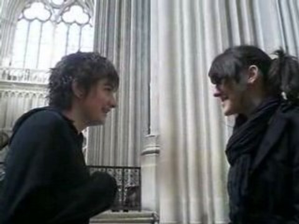 Normandie du 26 au 28 mars 2008.