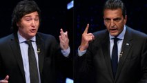 Sergio Massa vs. Javier Milei: ¿Quién será el nuevo presidente de los argentinos?