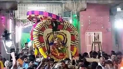 அருணாச்சலேஸ்வரர் திருக்கோவில் தீபத்திருவிழா வெகு விமரிசையாக தொடக்கம்