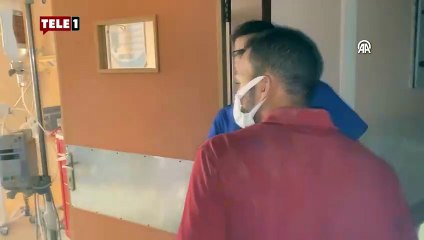 İsrail Şifa Hastanesi'ne askeri operasyon başlattı