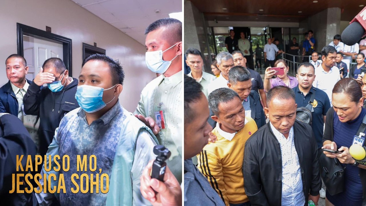 Update sa diumano kulto sa Surigao na Socorro Bayanihan Services, Inc. | Kapuso Mo, Jessica Soho