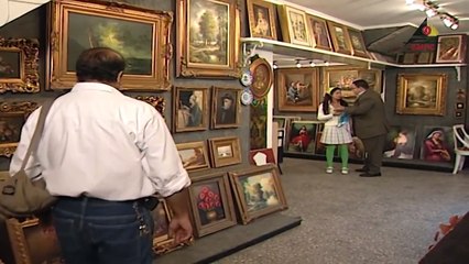 مسلسل ساره - حنان ترك - الحلقة الثانية عشر 12