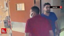 İsrail Ordusu Şifa Hastanesinin yoğun bakım bölümünü vurdu