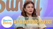 Melai talks about her movie Ma'am Chief | Magandang Buhay