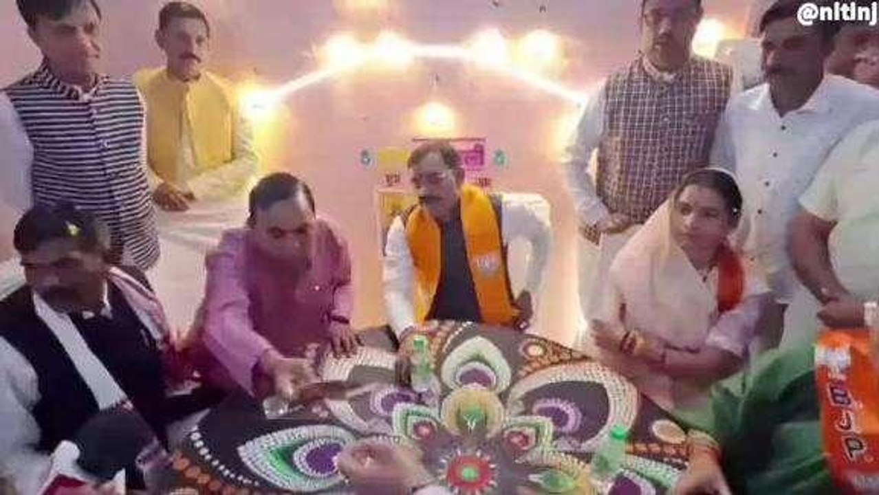 खंडवा: भाजपा प्रदेश अध्यक्ष का विवादित बयान, कहां कांग्रेस के खून में अंग्रेजों का जींस