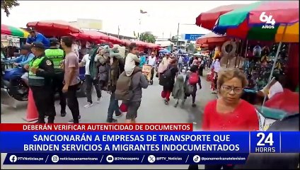 Hoteles deberán pedir documentos que acrediten situación migratoria regular de extranjeros