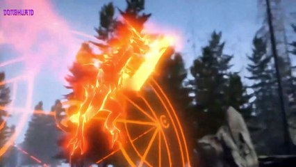 The Legend of Magic Outfit Episode 28 English Sub