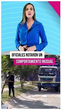 En la colonia Parques de Santa Cruz de Tlaquepaque, fue recuperado un camión repartidor de gas que momentos antes había sido reportado como robado. Fueron detenidos un par de sujetos en portación de un arma de fuego de utilería y un arma blanca  #TuNotiRe