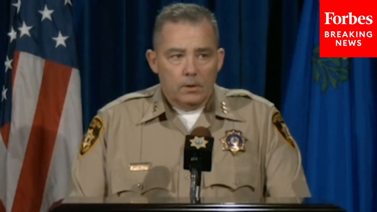Las Vegas Police Reveal They've Charged 8 Suspects With Murder In Beating Death Of 17-Year-Old