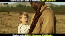 Review_Kingsman Khởi Nguồn