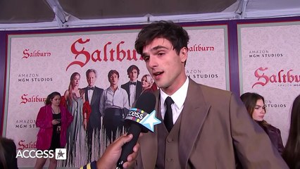 Why Jacob Elordi Wants To Be In Robert Pattinson's 'Harry Potter' House