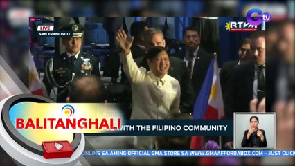 Food and energy security, maliliit na negosyo, at digitalization, ilan sa mga isusulong ni PBBM sa 30th APEC Summit | BT