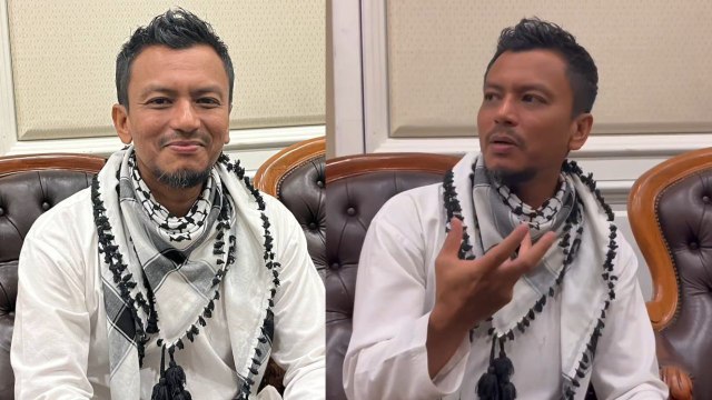 Ini masa support orang kita... Faizal Tahir puji cara Michael Ang, terpulang nak boikot atau tidak!