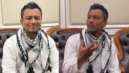 Ini masa support orang kita... Faizal Tahir puji cara Michael Ang, terpulang nak boikot atau tidak!