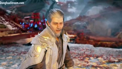 Shrounding the Heavens Episode 31 English and Indo Subtitles