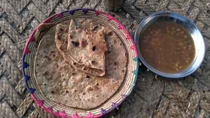 سفید چھولے اور گندم کی روٹی کے حیران کن فوائد सफेद चने और गेहूं की रोटी के हैरान कर देने वाले फायदे.