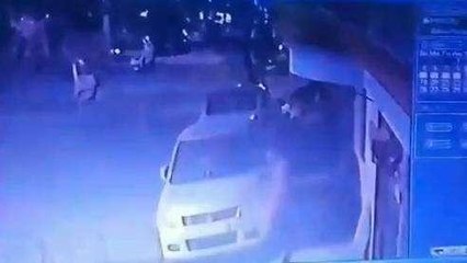 कोटा: घर में घुस चोर ने वारदात को दिया अंजाम, करतूत CCTV में कैद