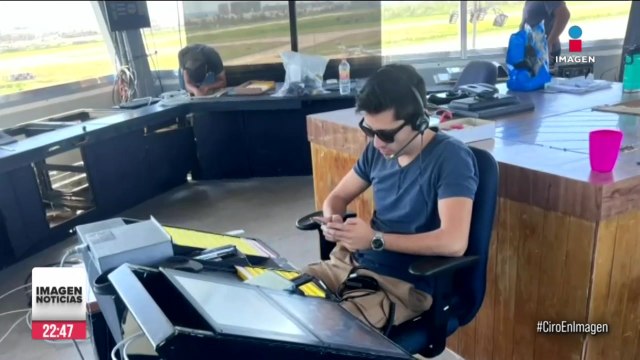 Reanudan vuelos comerciales en aeropuerto de Acapulco