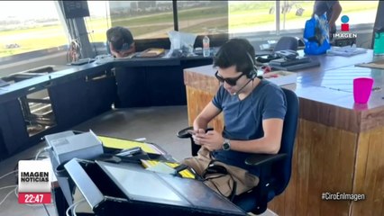 Reanudan vuelos comerciales en aeropuerto de Acapulco