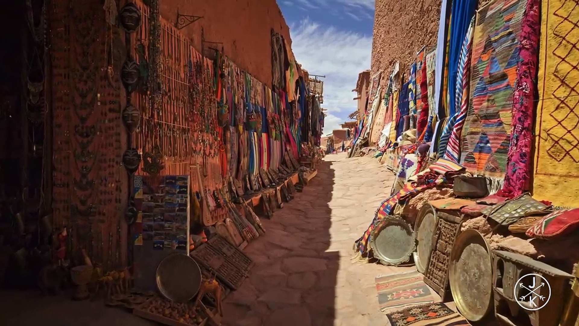 ⁣Morocco 8K HDR 60FPS (FUHD)