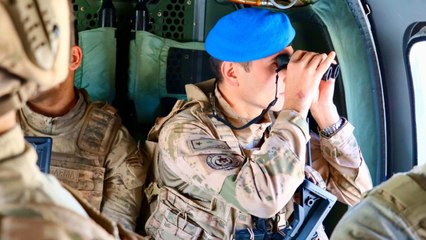 Kalkan operasyonu: 82 kaçakçı ile bin 222 göçmen yakalandı