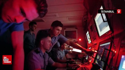 Deniz Harp Okulu'nda 250 yıldır geleceğin 'Barbaros'ları yetişiyor