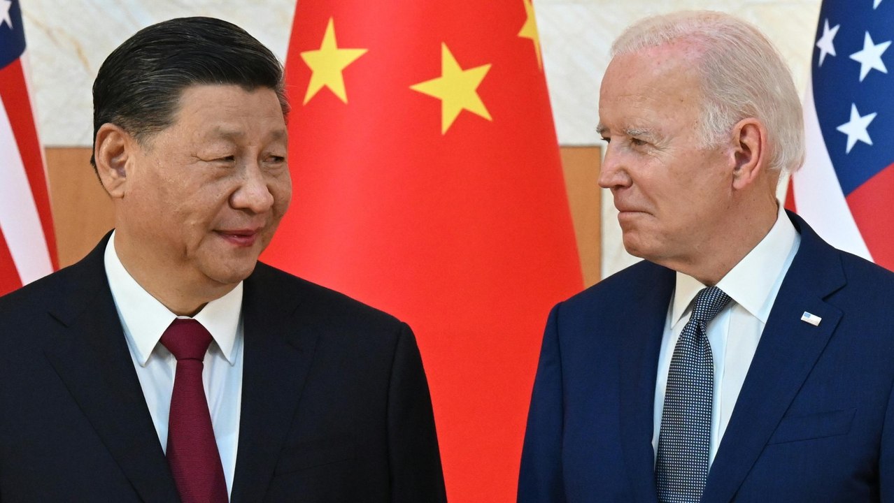 Kurz erklärt: Darum geht es beim Treffen von Biden und Xi