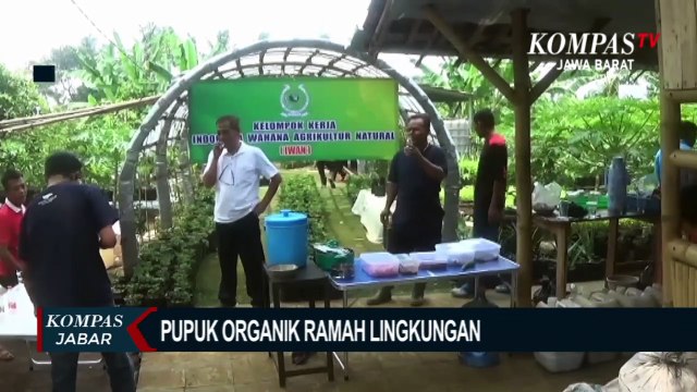 Pupuk Organik Ramah Lingkungan