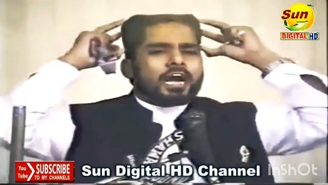 Rasool Allah Ki Dr Tahir ul Qadri se Mohabbat | Tahir ul Qadri | Itikaf City | Sun Digital HD Channel