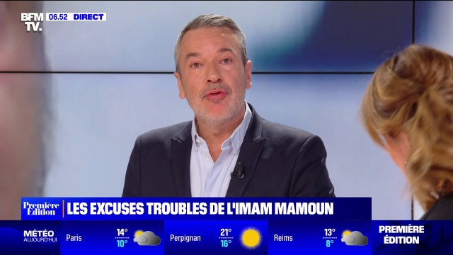 ÉDITO - Actes antisémites: les déclarations de l'imam Abdelali Mamoun ont jeté le poison de la suspicion et du discrédit