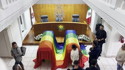 Integrante de tribunal mexicano de identidad no binaria murió a manos de su pareja: fiscalía
