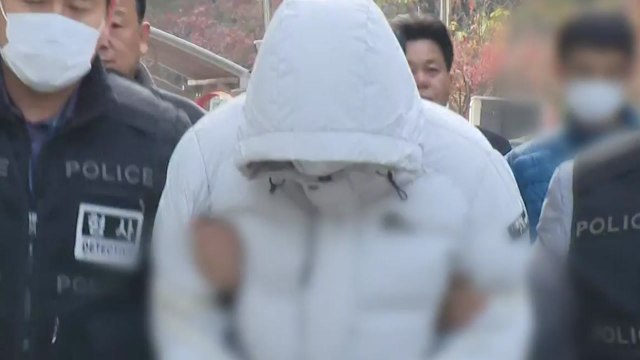'80대 건물주 살인 사건' 피의자 2명 영장 실질 심사...'묵묵부답' / YTN