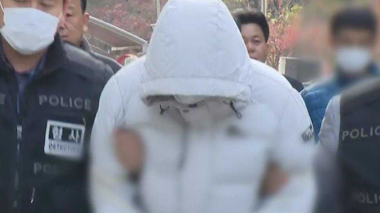'80대 건물주 살인 사건' 피의자 2명 영장 실질 심사...'묵묵부답' / YTN
