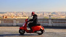 2023 Vespa GTS 300 Scooter Review Live From Rome, Italy