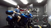 2023 Triumph Tiger Sport 660 Dyno Test